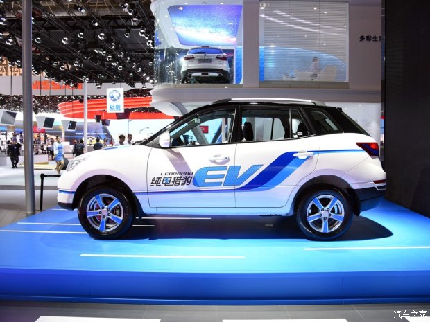 猎豹汽车 猎豹C5-EV 2016款 基本型