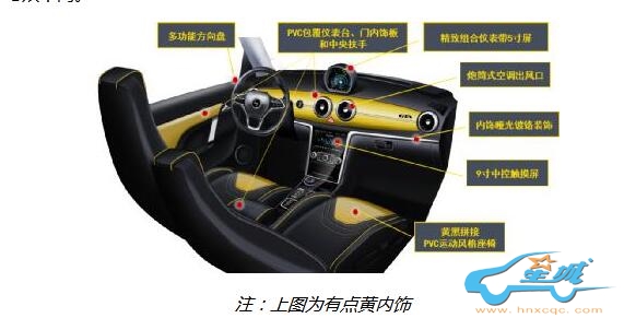 A00级电动小钢炮，玩转街头潮范儿就选迈迈