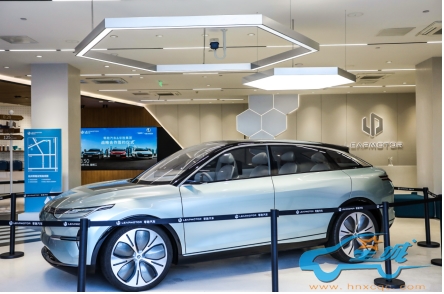 IT人造车的第4年   零跑汽车自研自造赢未来