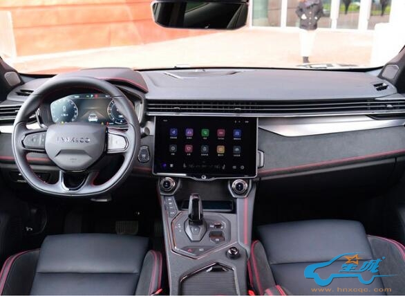 领克05轿跑SUV 明年3月上市起售价预计20万左右