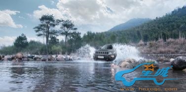 全新Jeep指南者1.3T+Jeep招牌四驱 劲擎上市