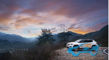 全新Jeep指南者1.3T+Jeep招牌四驱 劲擎上市