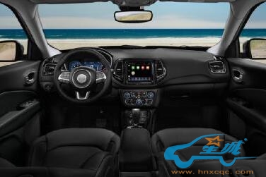 全新Jeep指南者1.3T+Jeep招牌四驱 劲擎上市