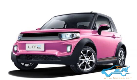 北汽新能源LITE R300今日上市
