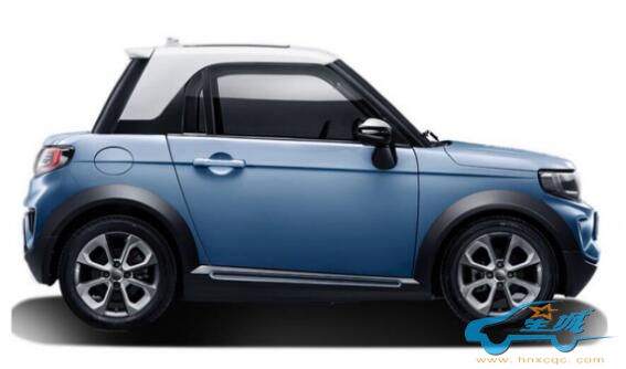北汽新能源LITE R300今日上市