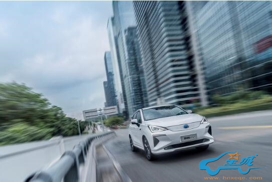 2020款祺智EV即将登场！升级实力抢先看