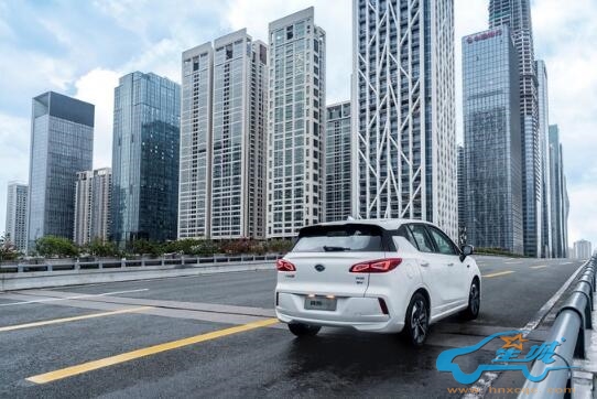 2020款祺智EV即将登场！升级实力抢先看