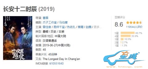 高口碑网剧热播，汽车界这款轿车三月连获90分高口碑