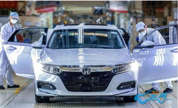 广本合并本田汽车(中国) 迈入四线生产阶段