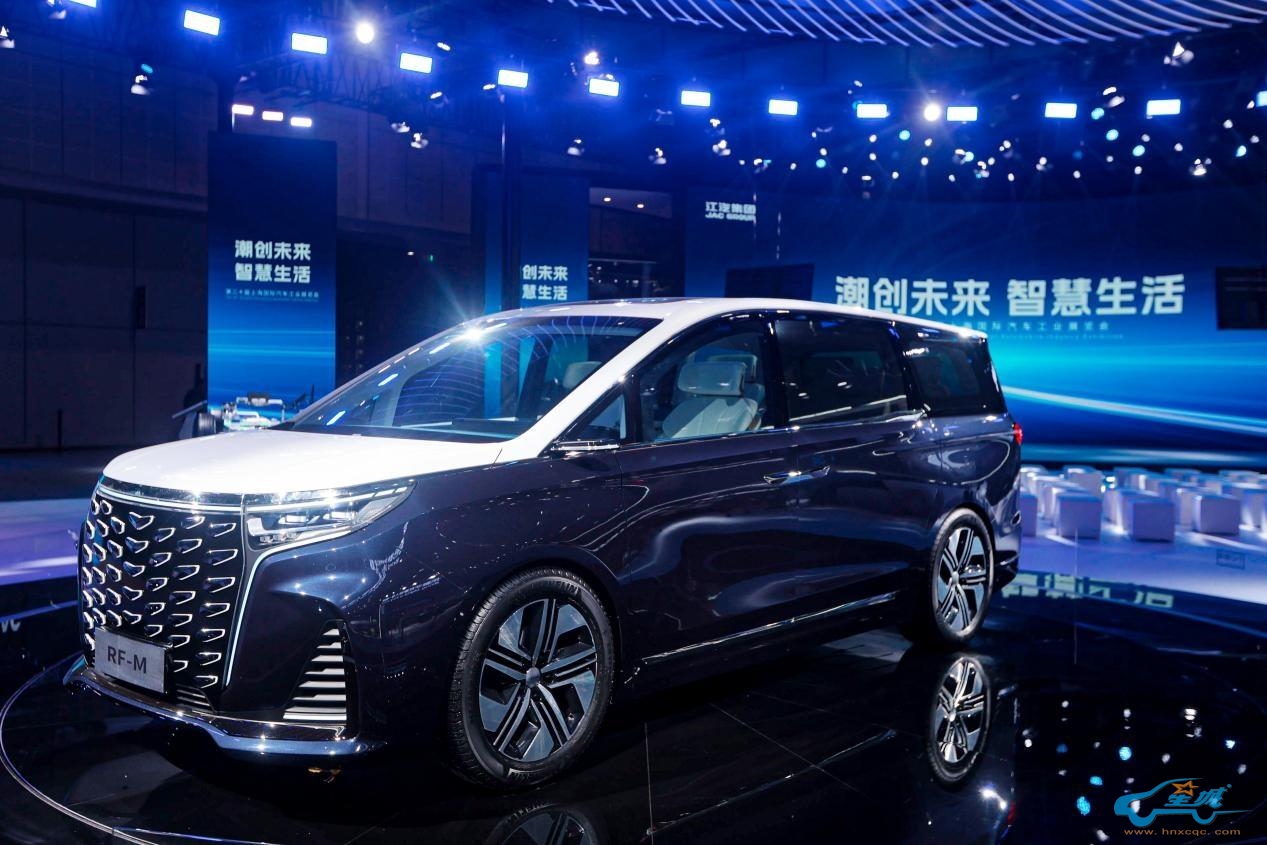 亲自参与打造最理想的MPV？江淮瑞风RF8旗舰车型由你来定义