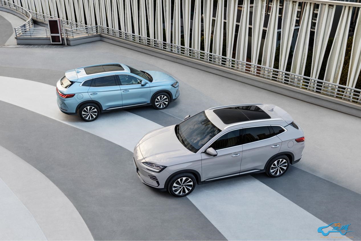 80万车主口碑认证 宋PLUS冠军版品质值得信赖