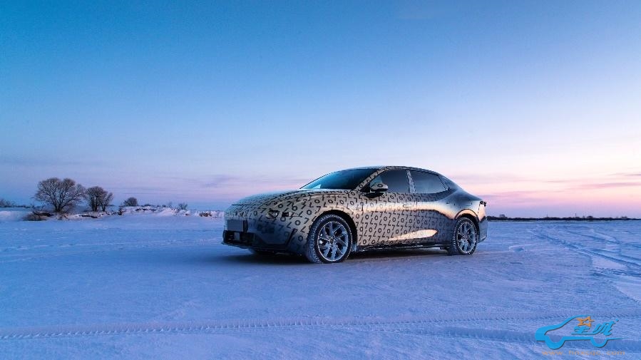 极氪007“插混版”领克07官宣,被它的颜值打动了