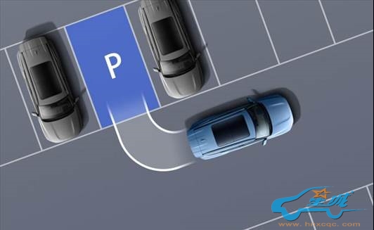 遥控智能泊车辅助 Ⅱ (RSPA2)