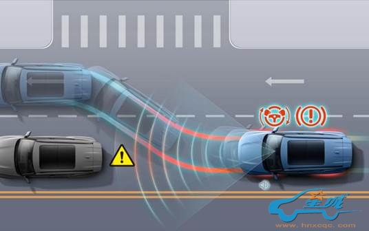 FCA2-包含回避转向辅助(ESA)