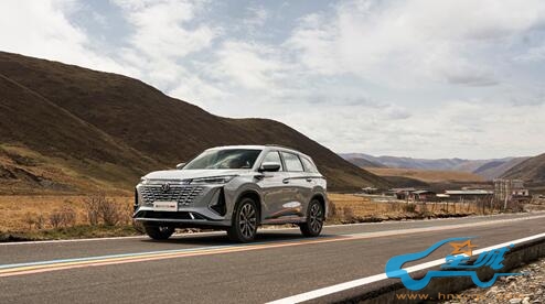 中国市场SUV销量第一!长安CS75PLUS新年开门红,1月劲销40496辆 中国市场SUV销量第一!长安CS75PLUS新年开门红,1月劲销40496辆