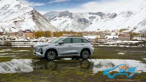 中国市场SUV销量第一!长安CS75PLUS新年开门红,1月劲销40496辆 中国市场SUV销量第一!长安CS75PLUS新年开门红,1月劲销40496辆