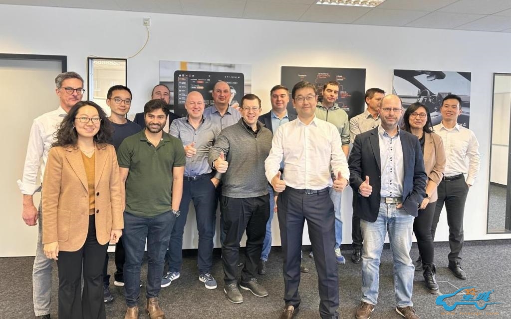 亿咖通科技在斯图加特设立全新德国运营中心，拓展全球研发及服务能力