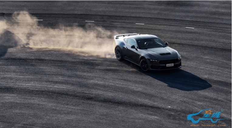 福特中国举办Mutsang驾控体验日， 开启中国市场新篇章