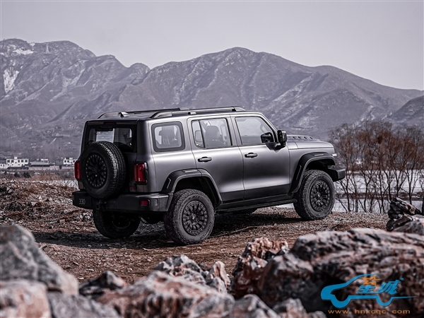 坦克330官图发布:搭载3.0T V6发动机的坦克300来了!