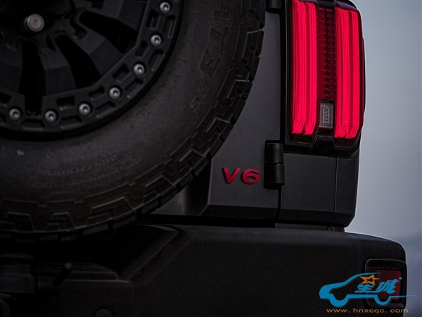 坦克330官图发布:搭载3.0T V6发动机的坦克300来了!