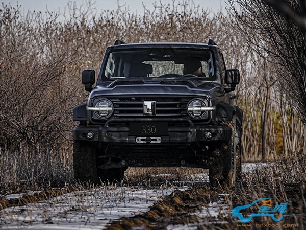 坦克330官图发布:搭载3.0T V6发动机的坦克300来了!