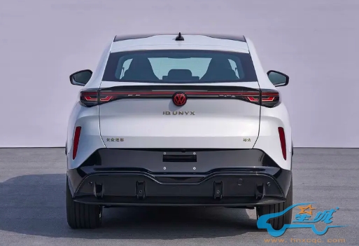 大众安徽首车！大众ID.UNYX亮相：定位A级纯电轿跑SUV