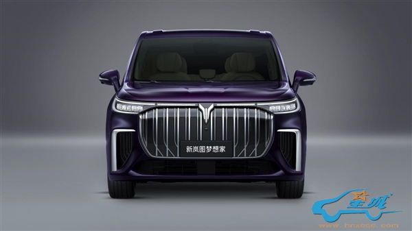 双电机大型纯电MPV杀入34万内！岚图梦想家两款新车型上市
