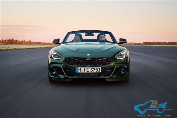 又一经典跑车即将停产！因销量不佳：宝马将不再推出新款Z4车型