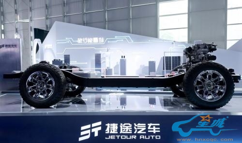 捷途汽车满足“旅行+”需求,持续升级打造高质量产品