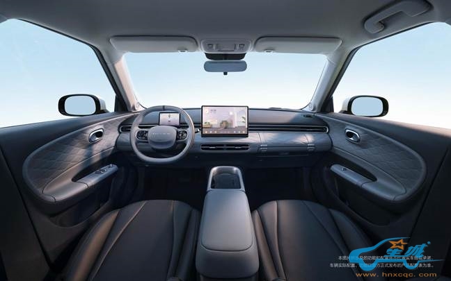 纳米01正大内饰大