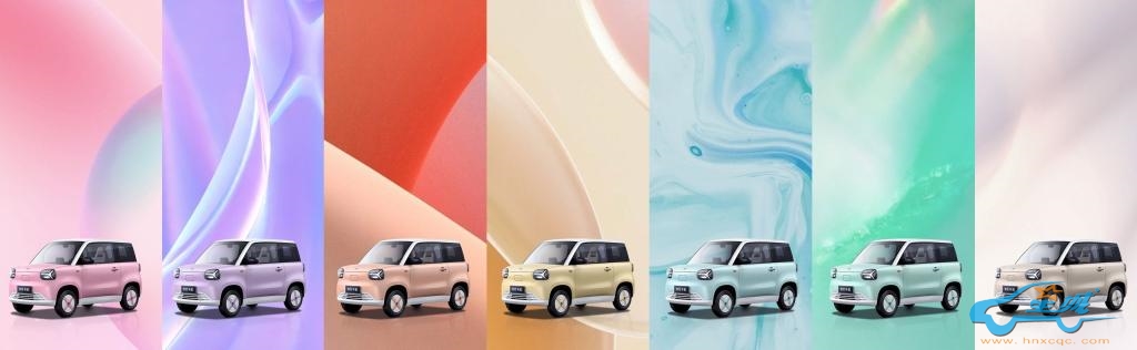 知豆汽车老将焕新，微型电动汽车全新力作彩虹即将上市