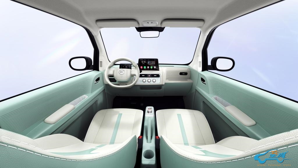 知豆汽车老将焕新，微型电动汽车全新力作彩虹即将上市