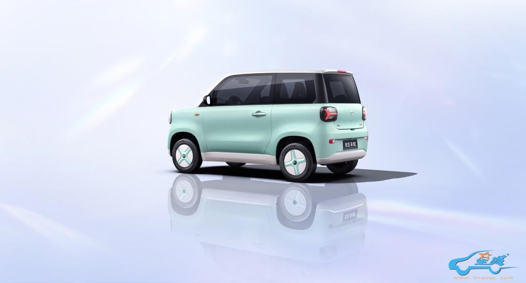 知豆汽车老将焕新，微型电动汽车全新力作彩虹即将上市